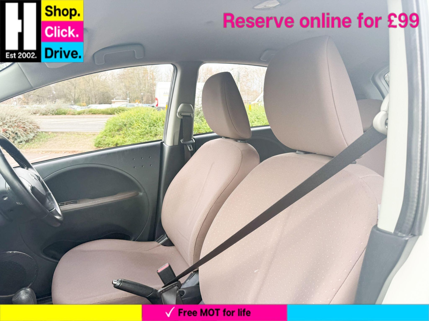 Used Citroen C Zero 2012 for sale - 76964880: Photo 43