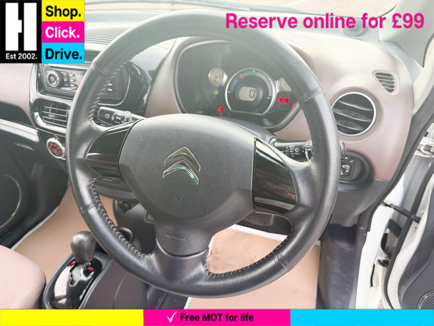 Used Citroen C Zero 2012 for sale - 76964880: Photo 45