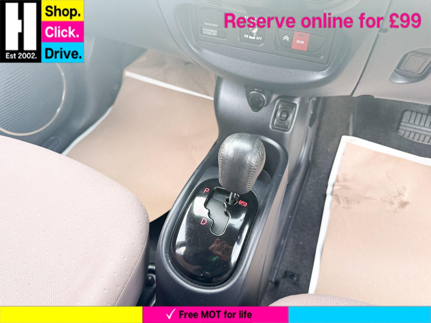 Used Citroen C Zero 2012 for sale - 76964880: Photo 48