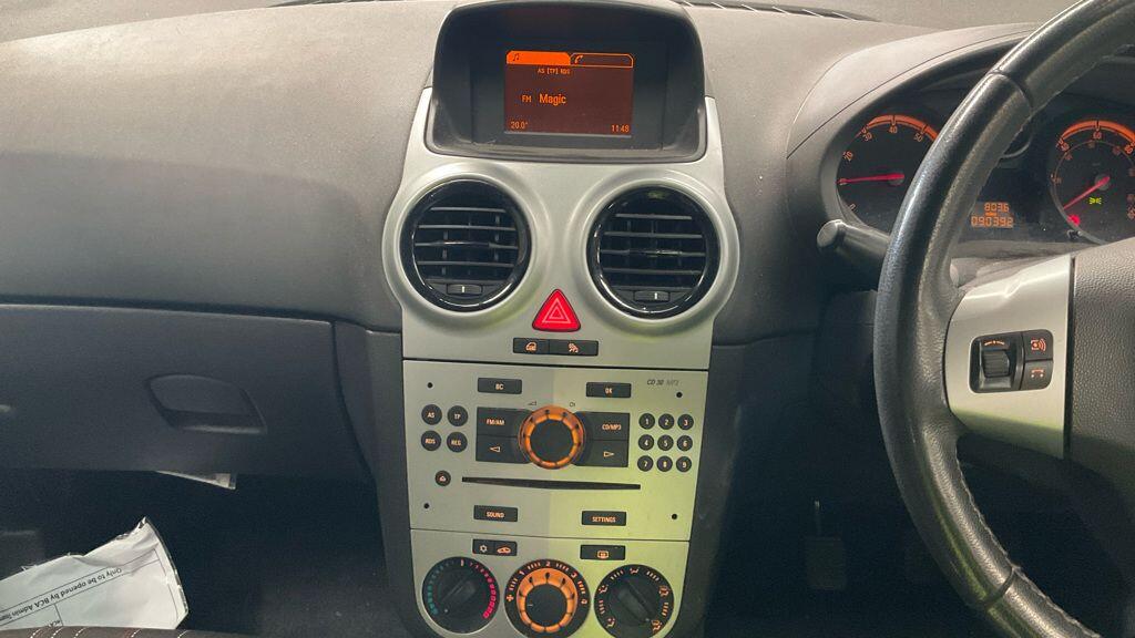 Vehicle 12
