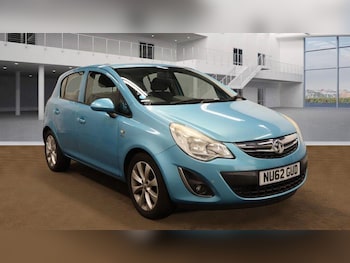 Used Vauxhall Corsa 2012 for sale - 75708274: Photo