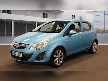Used Vauxhall Corsa 2012 for sale - 75708274: Photo