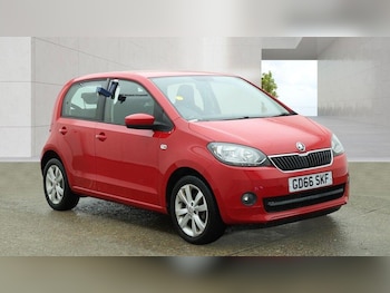 Used Skoda Citigo 2016 for sale - 78275447: Photo
