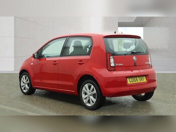 Used Skoda Citigo 2016 for sale - 78275447: Photo