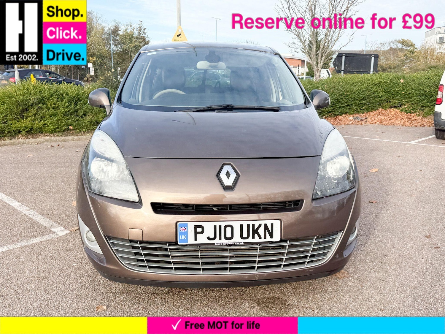 Used Renault Grand Scenic for sale - 76585153: Photo 10