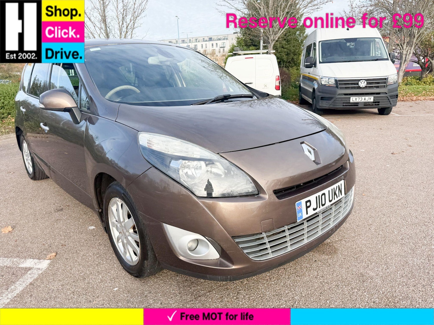 Used Renault Grand Scenic for sale - 76585153: Photo 11