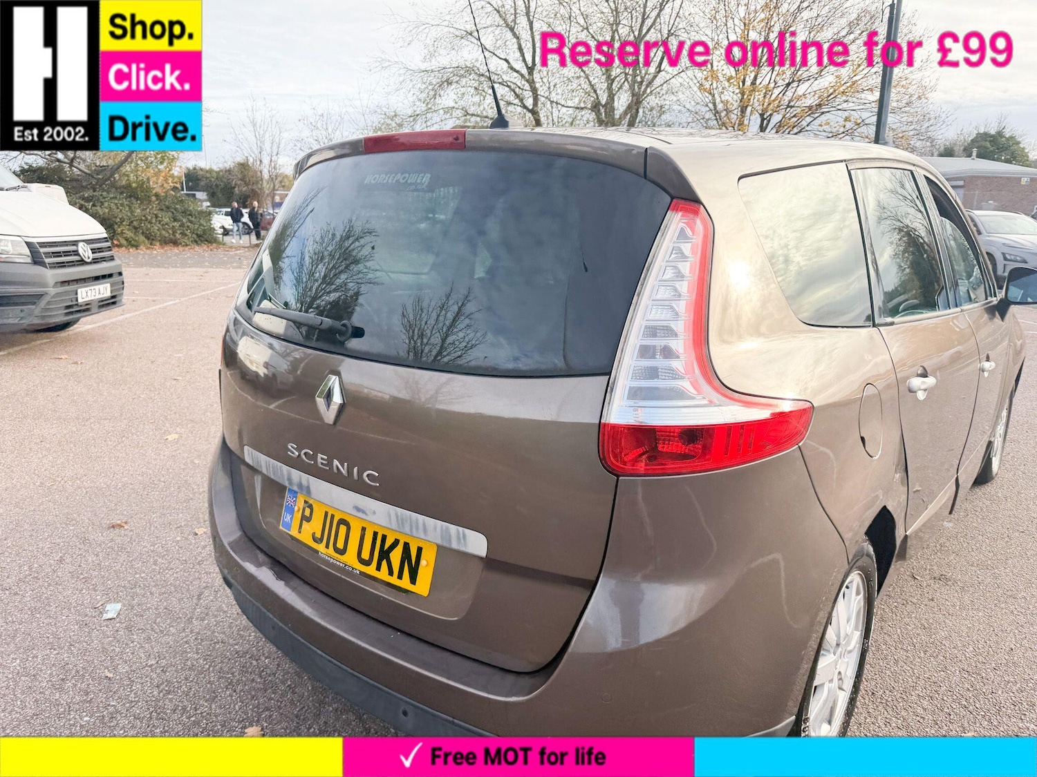 Used Renault Grand Scenic for sale - 76585153: Photo 13
