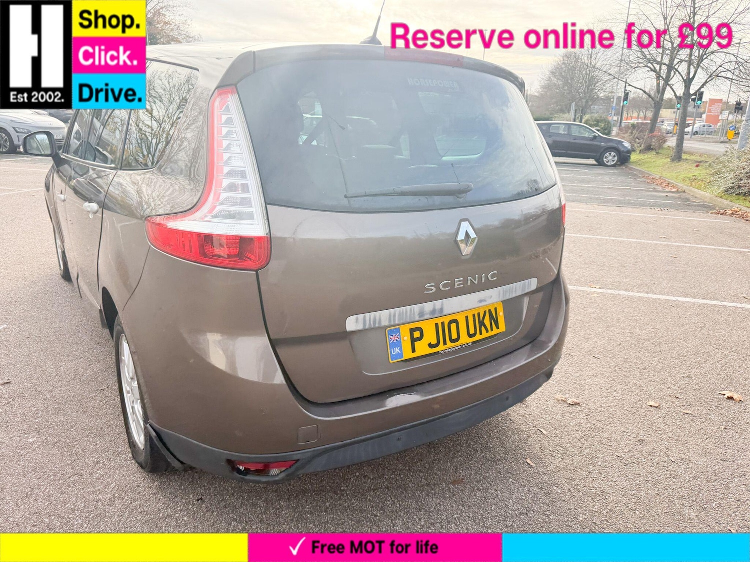 Used Renault Grand Scenic for sale - 76585153: Photo 14