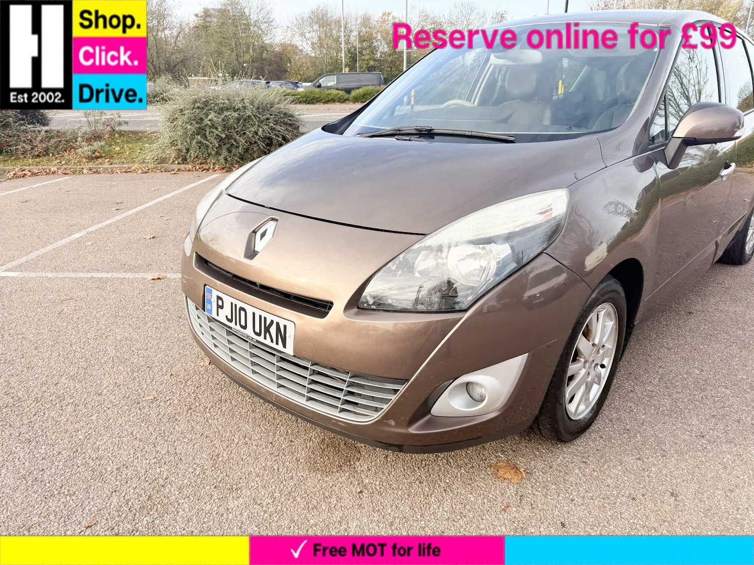 Used Renault Grand Scenic for sale - 76585153: Photo 18
