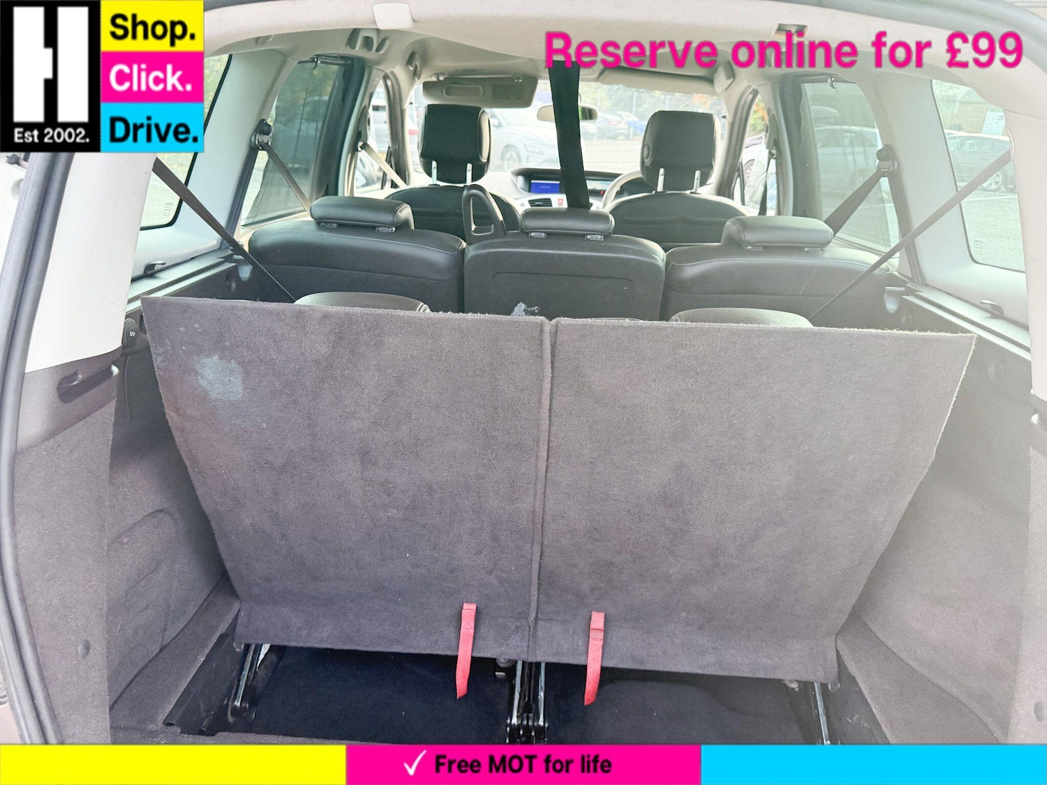 Used Renault Grand Scenic for sale - 76585153: Photo 22