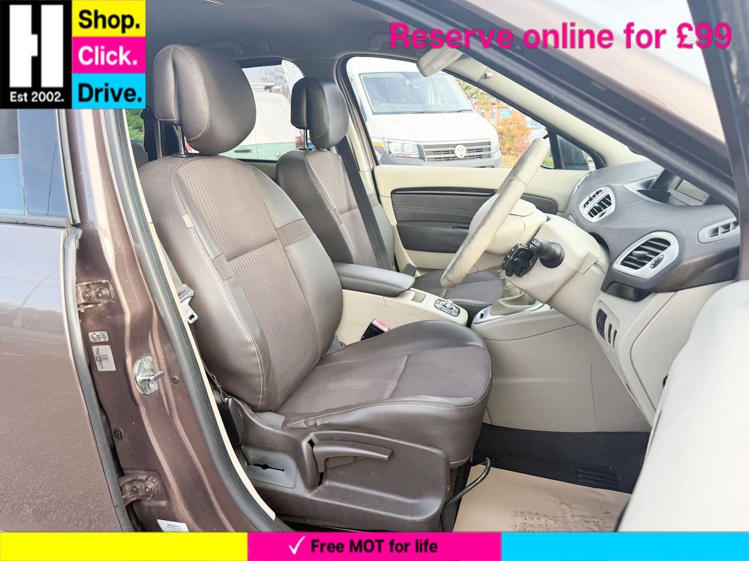 Used Renault Grand Scenic for sale - 76585153: Photo 29