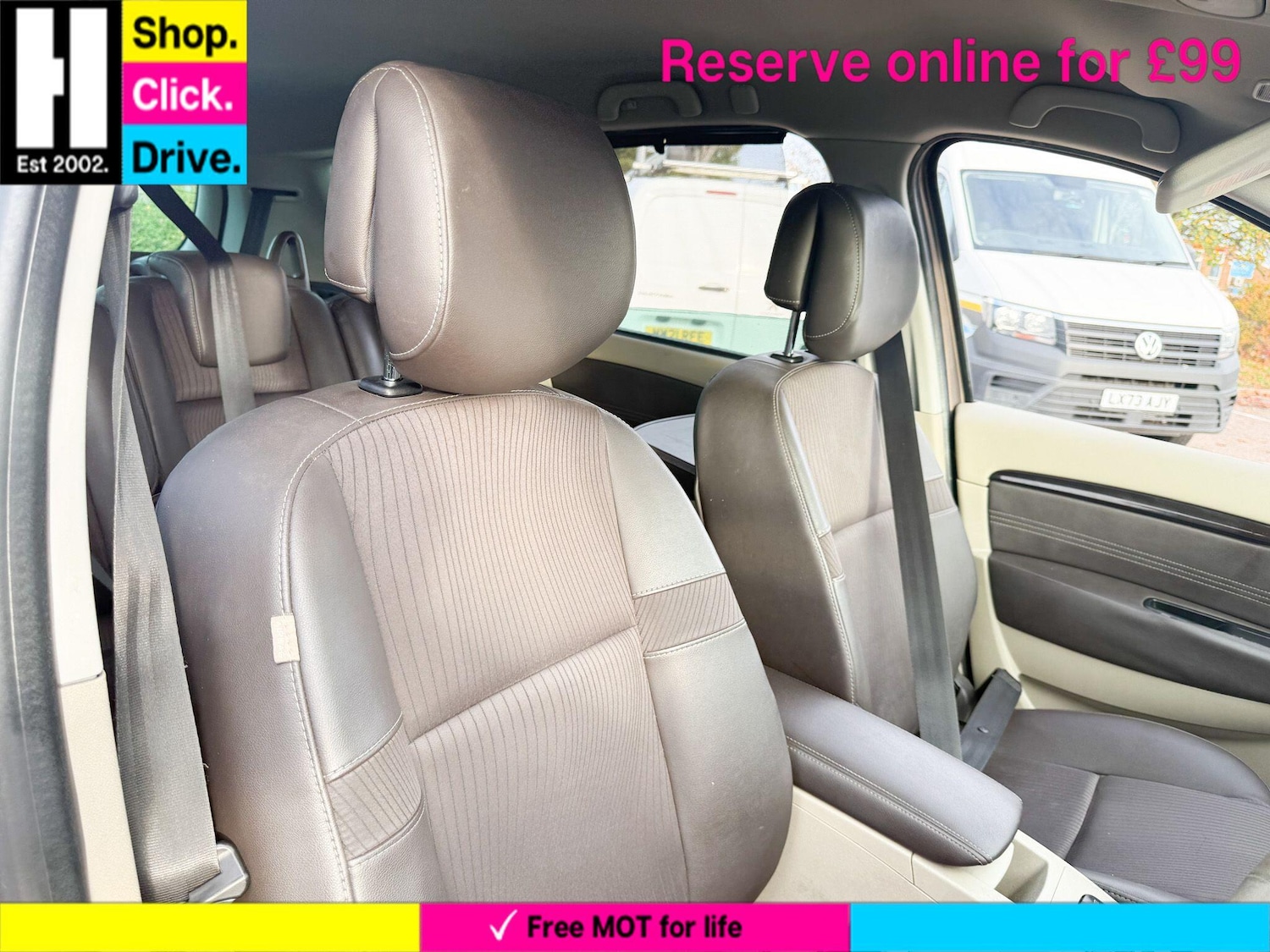 Used Renault Grand Scenic for sale - 76585153: Photo 30