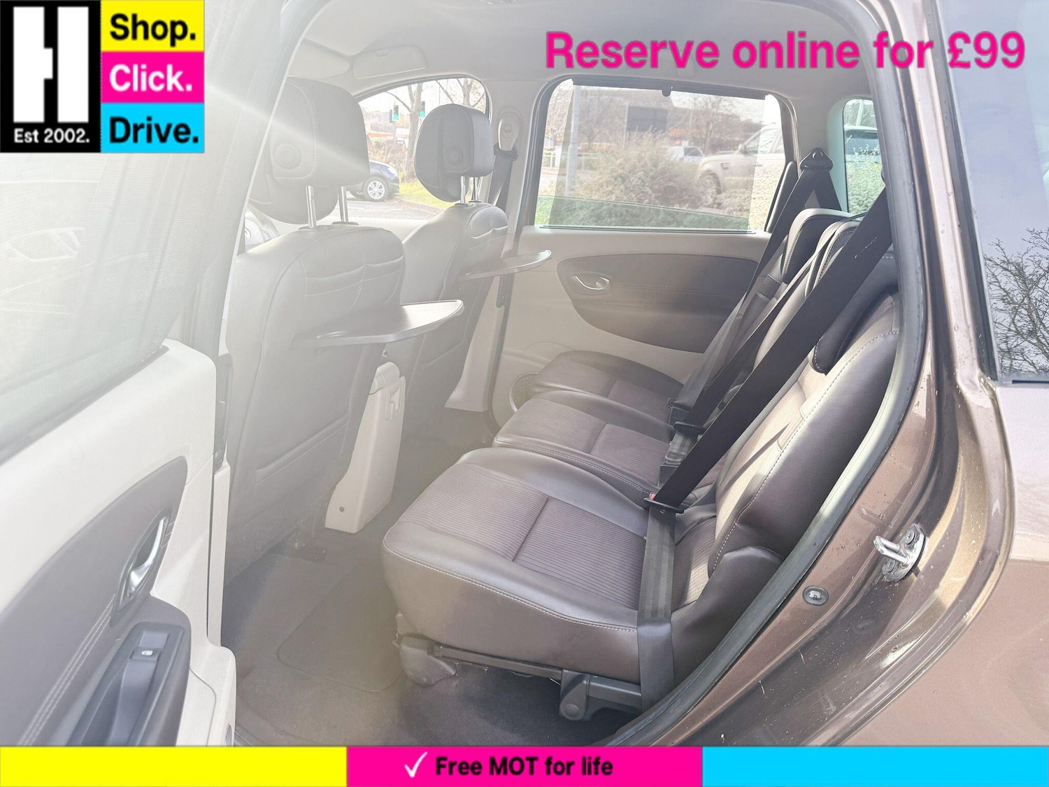 Used Renault Grand Scenic for sale - 76585153: Photo 37