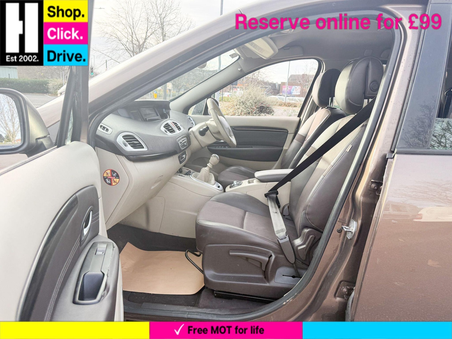 Used Renault Grand Scenic for sale - 76585153: Photo 39
