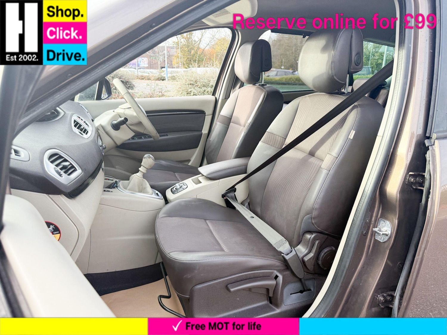 Used Renault Grand Scenic for sale - 76585153: Photo 40