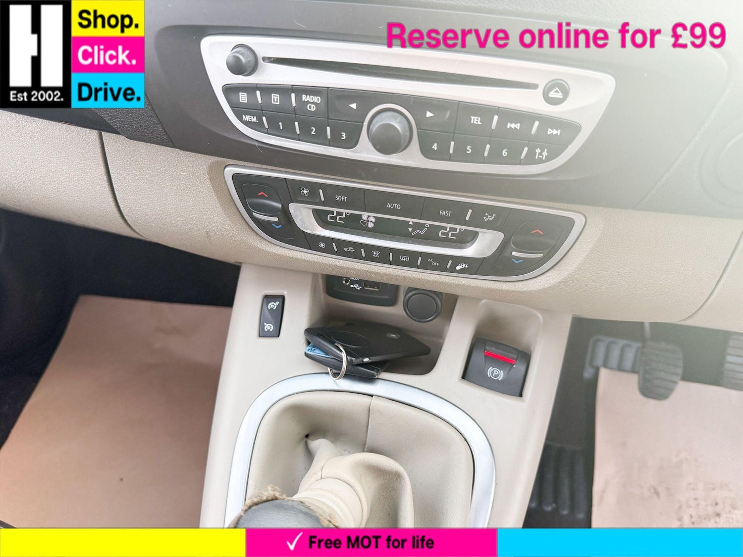 Used Renault Grand Scenic for sale - 76585153: Photo 46