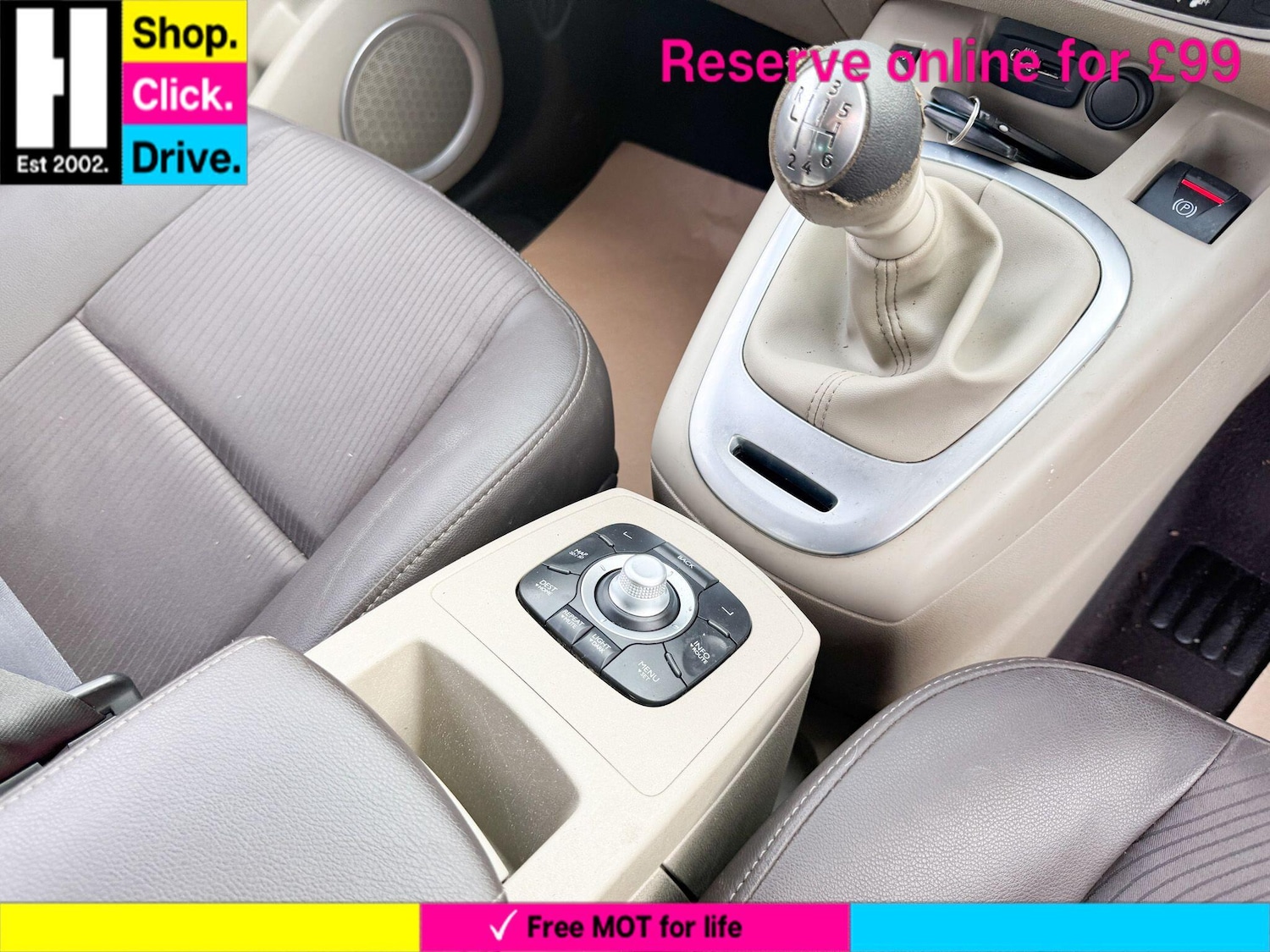 Used Renault Grand Scenic for sale - 76585153: Photo 47