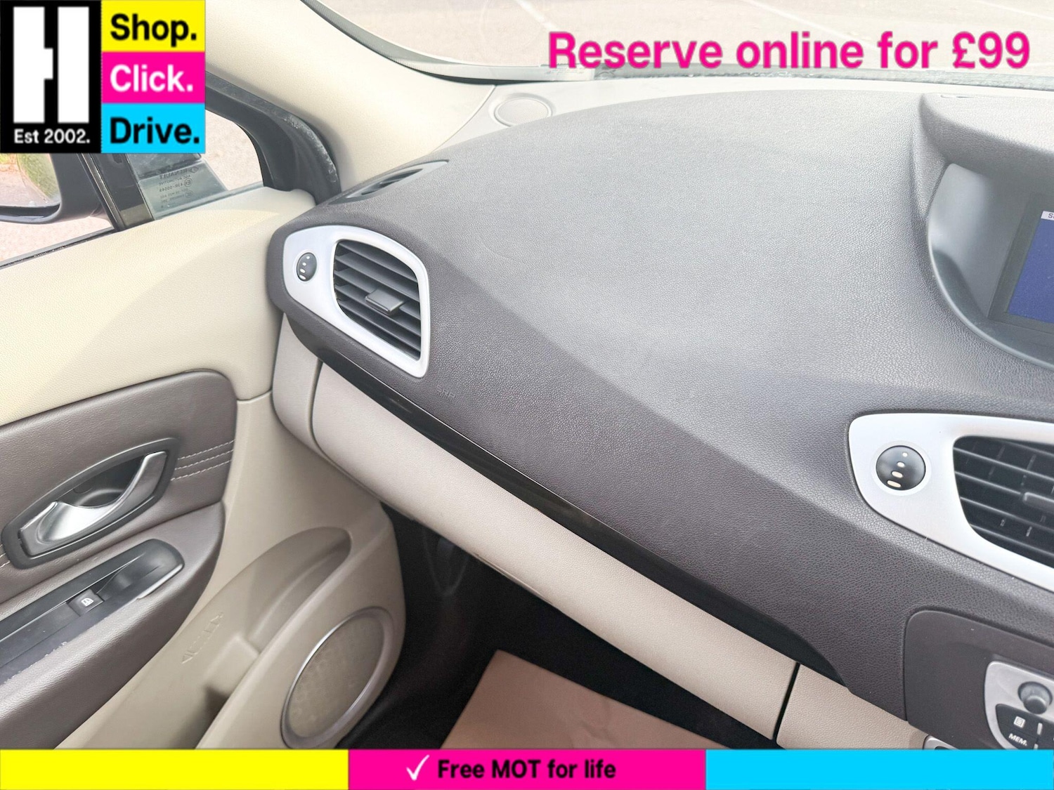 Used Renault Grand Scenic for sale - 76585153: Photo 48
