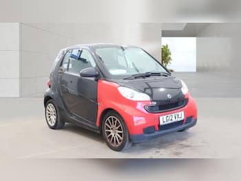 Used smart fortwo 2012 for sale - 79621192: Photo