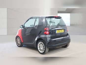 Used smart fortwo 2012 for sale - 79621192: Photo