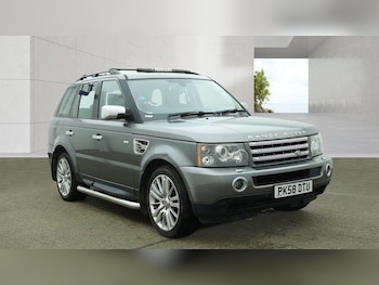 Used Land Rover Range Rover Sport 2008 for sale - 78751784: Photo