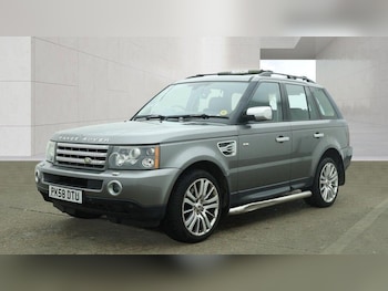 Used Land Rover Range Rover Sport 2008 for sale - 78751784: Photo