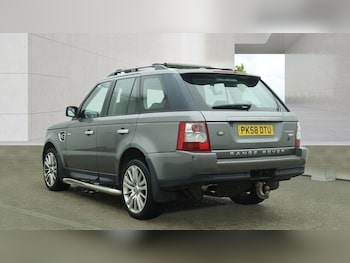 Used Land Rover Range Rover Sport 2008 for sale - 78751784: Photo