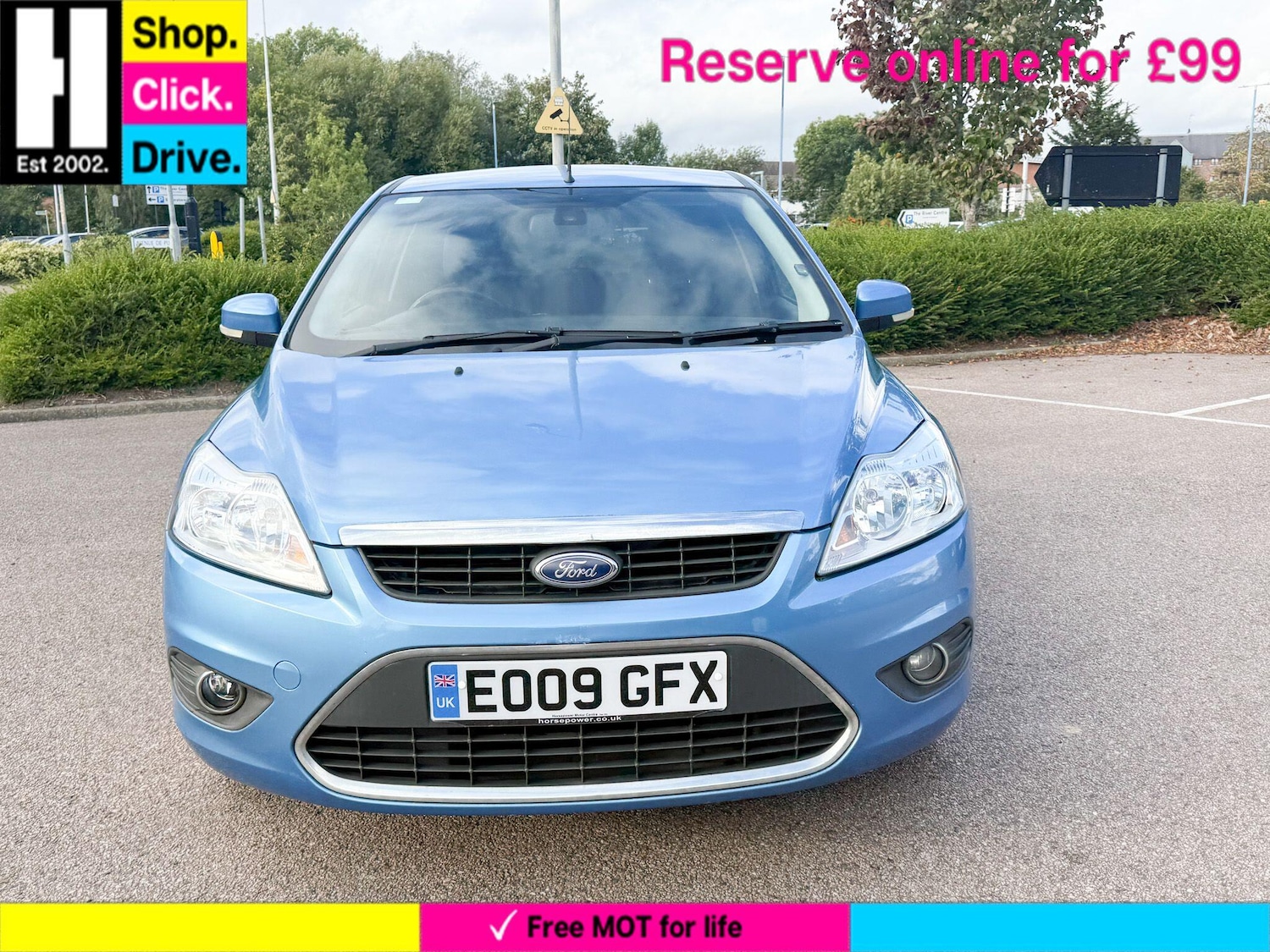 Used Ford Focus 2009 for sale - 76658274: Photo 11