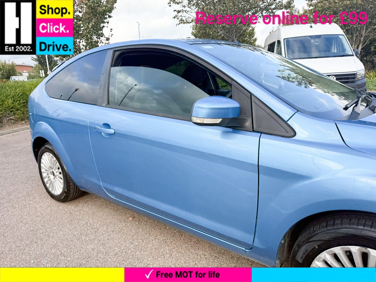 Used Ford Focus 2009 for sale - 76658274: Photo 13