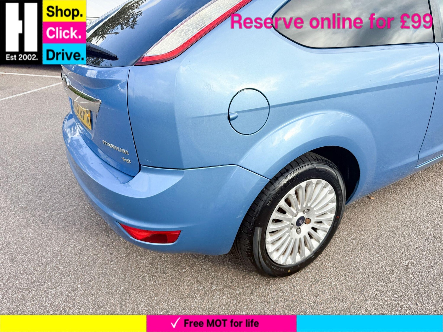 Used Ford Focus 2009 for sale - 76658274: Photo 15