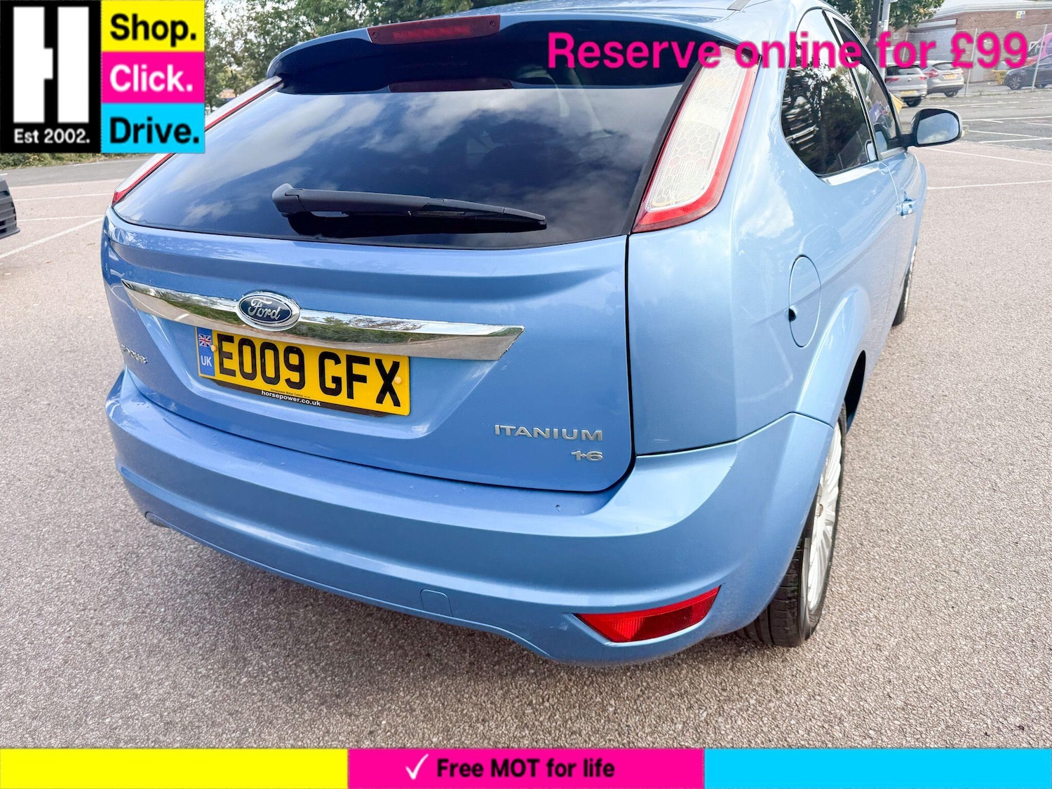 Used Ford Focus 2009 for sale - 76658274: Photo 16