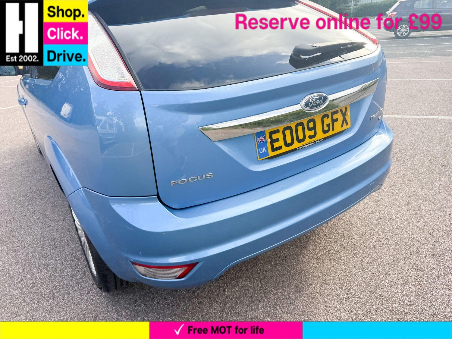 Used Ford Focus 2009 for sale - 76658274: Photo 17