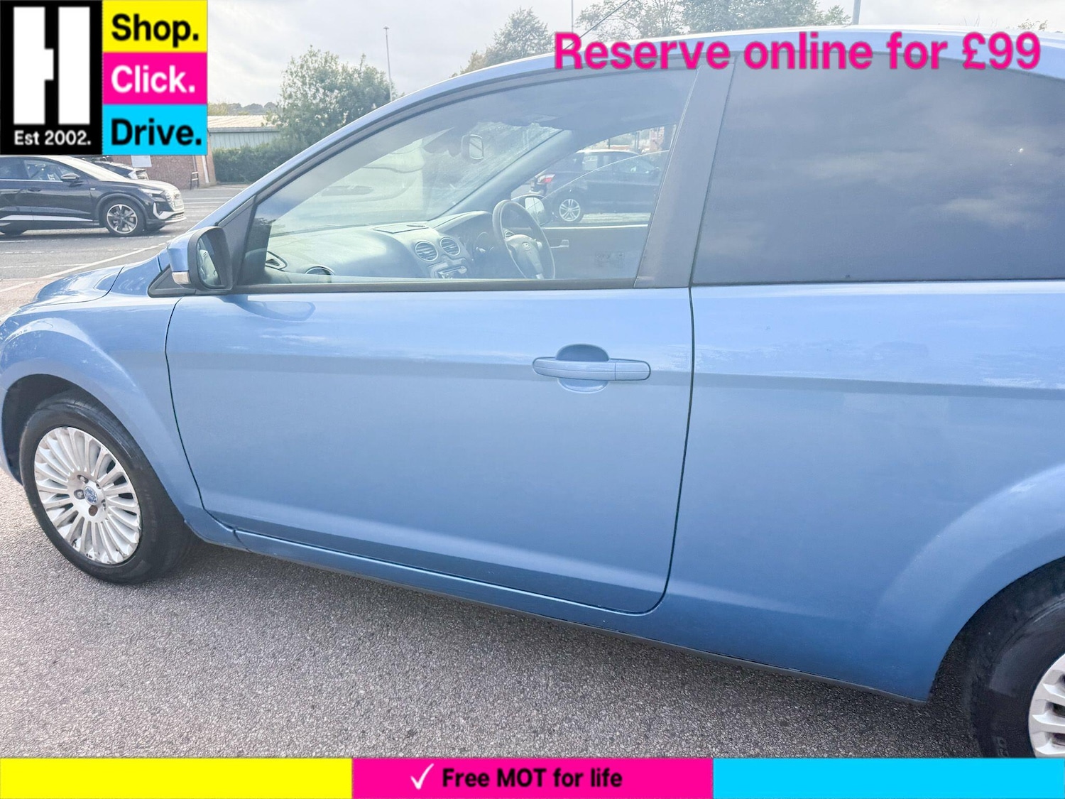 Used Ford Focus 2009 for sale - 76658274: Photo 19