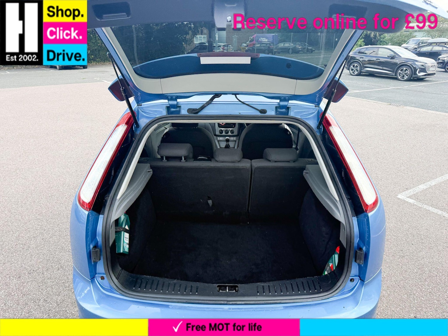 Used Ford Focus 2009 for sale - 76658274: Photo 25