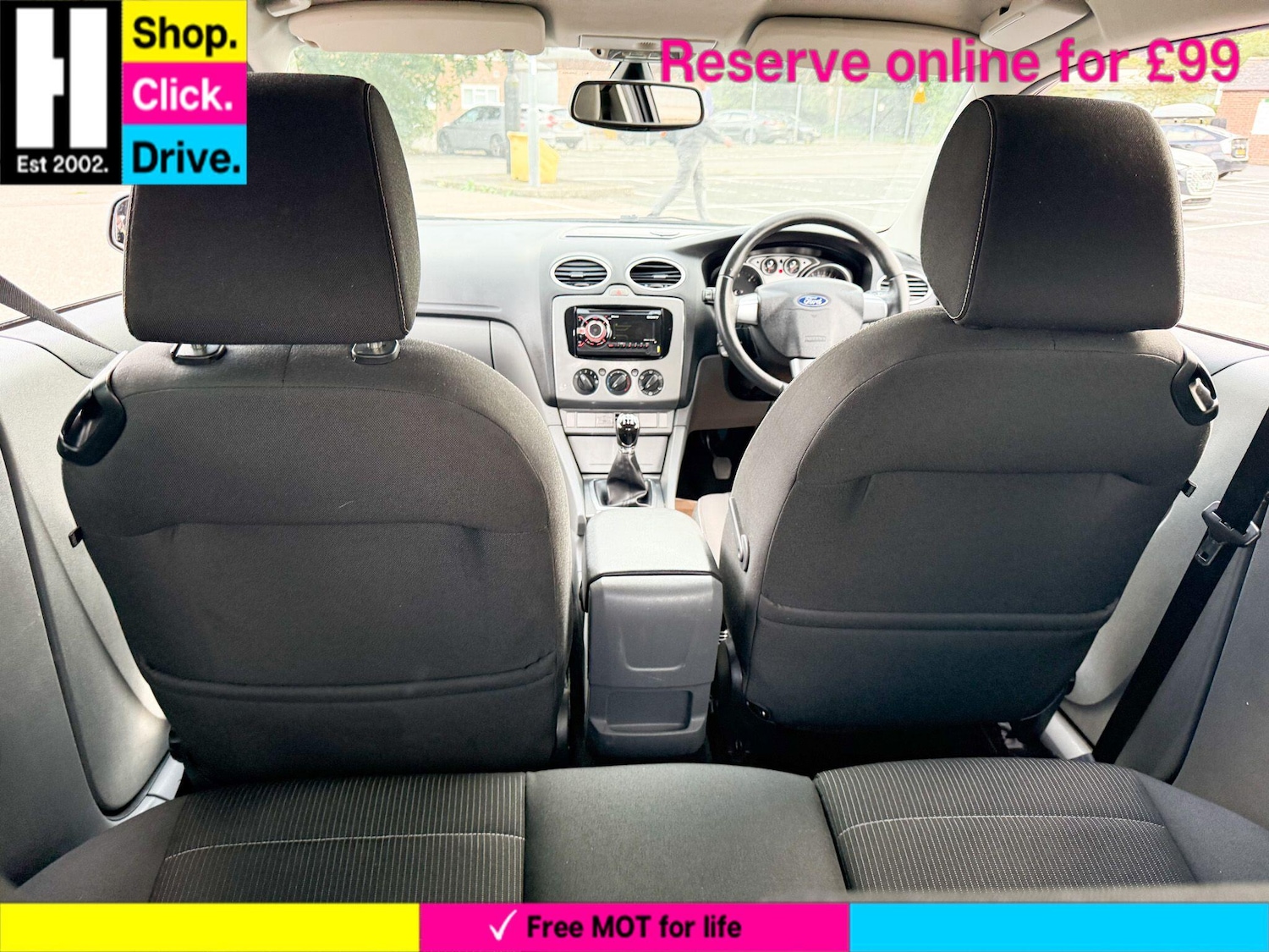 Used Ford Focus 2009 for sale - 76658274: Photo 28