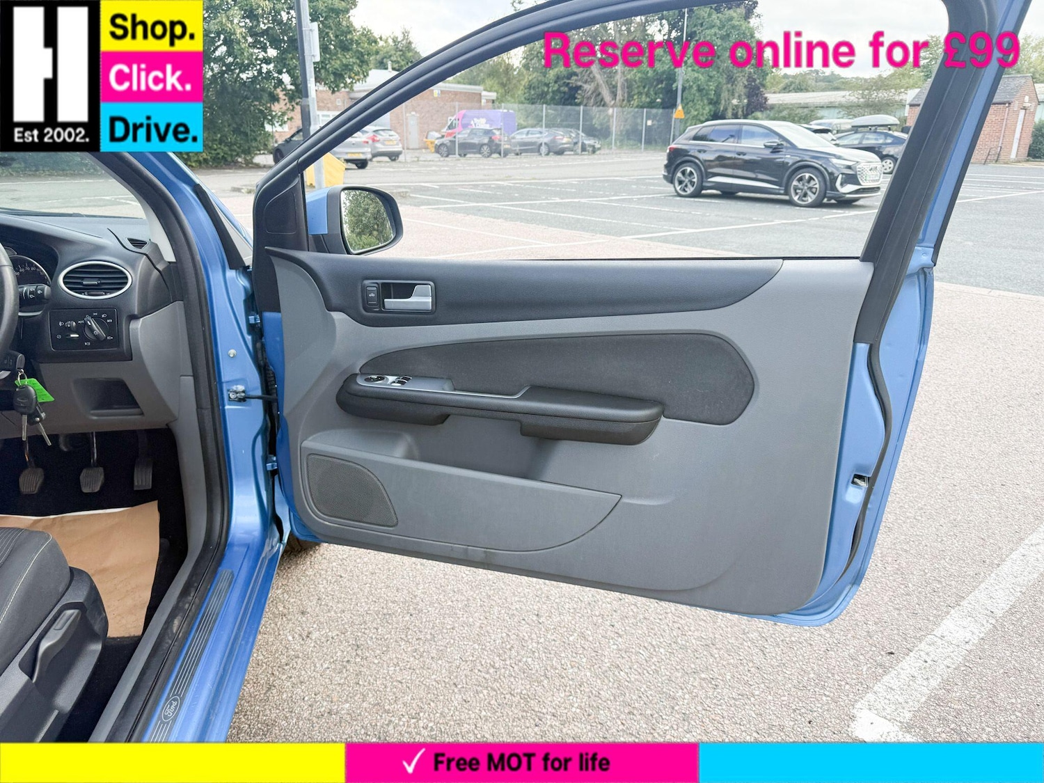 Used Ford Focus 2009 for sale - 76658274: Photo 29