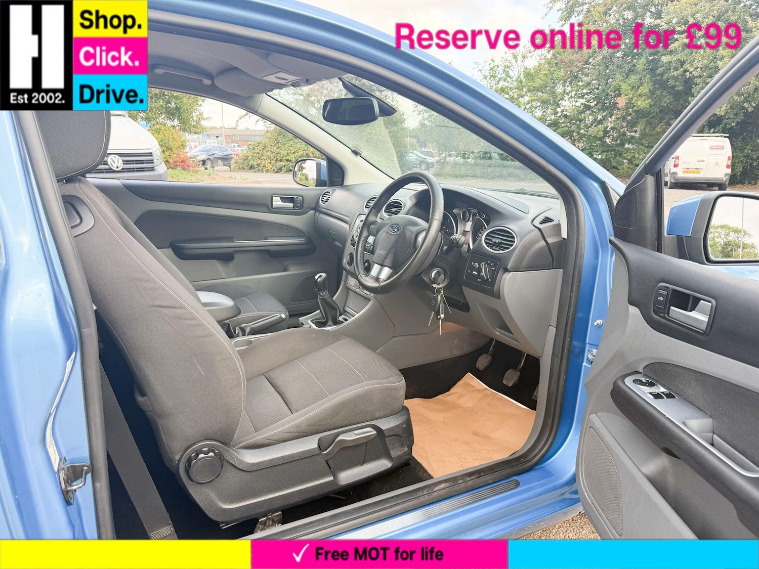 Used Ford Focus 2009 for sale - 76658274: Photo 31