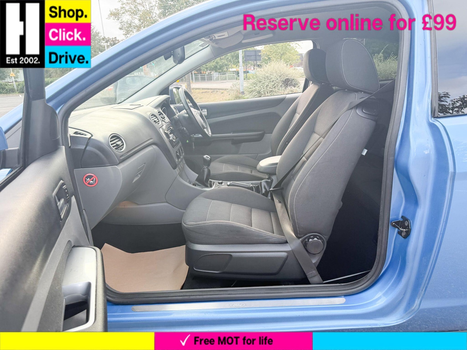 Used Ford Focus 2009 for sale - 76658274: Photo 35