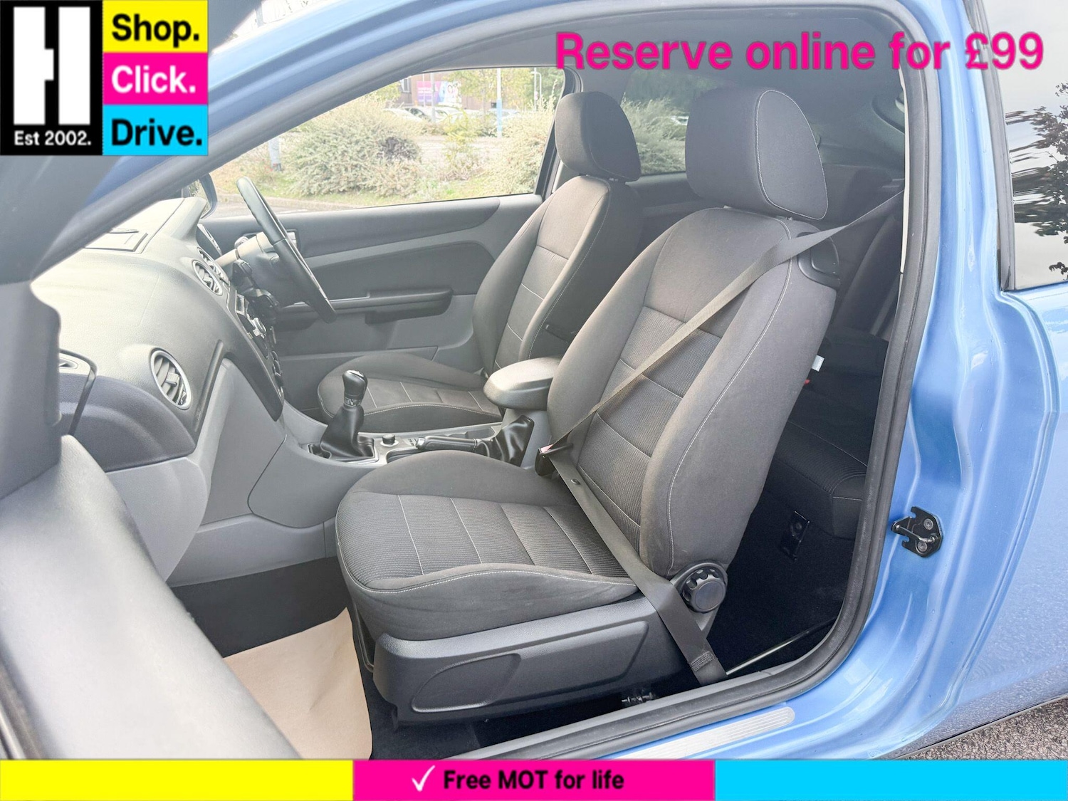 Used Ford Focus 2009 for sale - 76658274: Photo 36