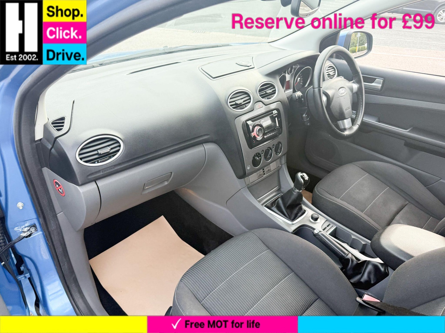 Used Ford Focus 2009 for sale - 76658274: Photo 37