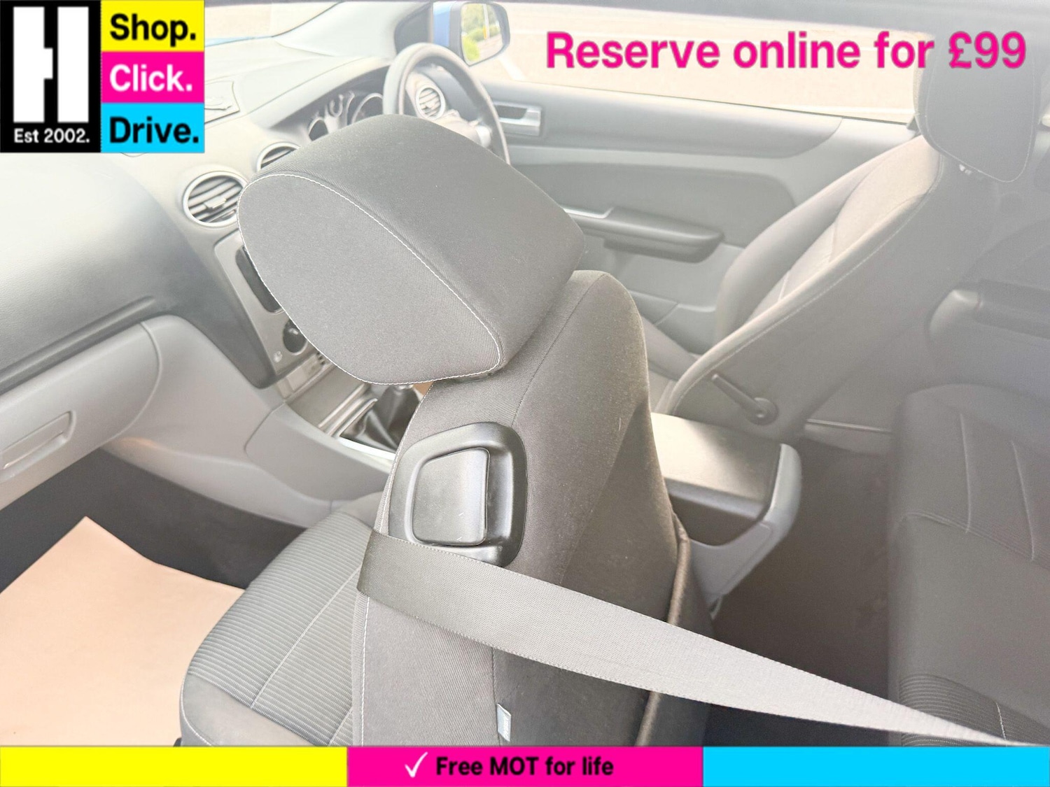 Used Ford Focus 2009 for sale - 76658274: Photo 38