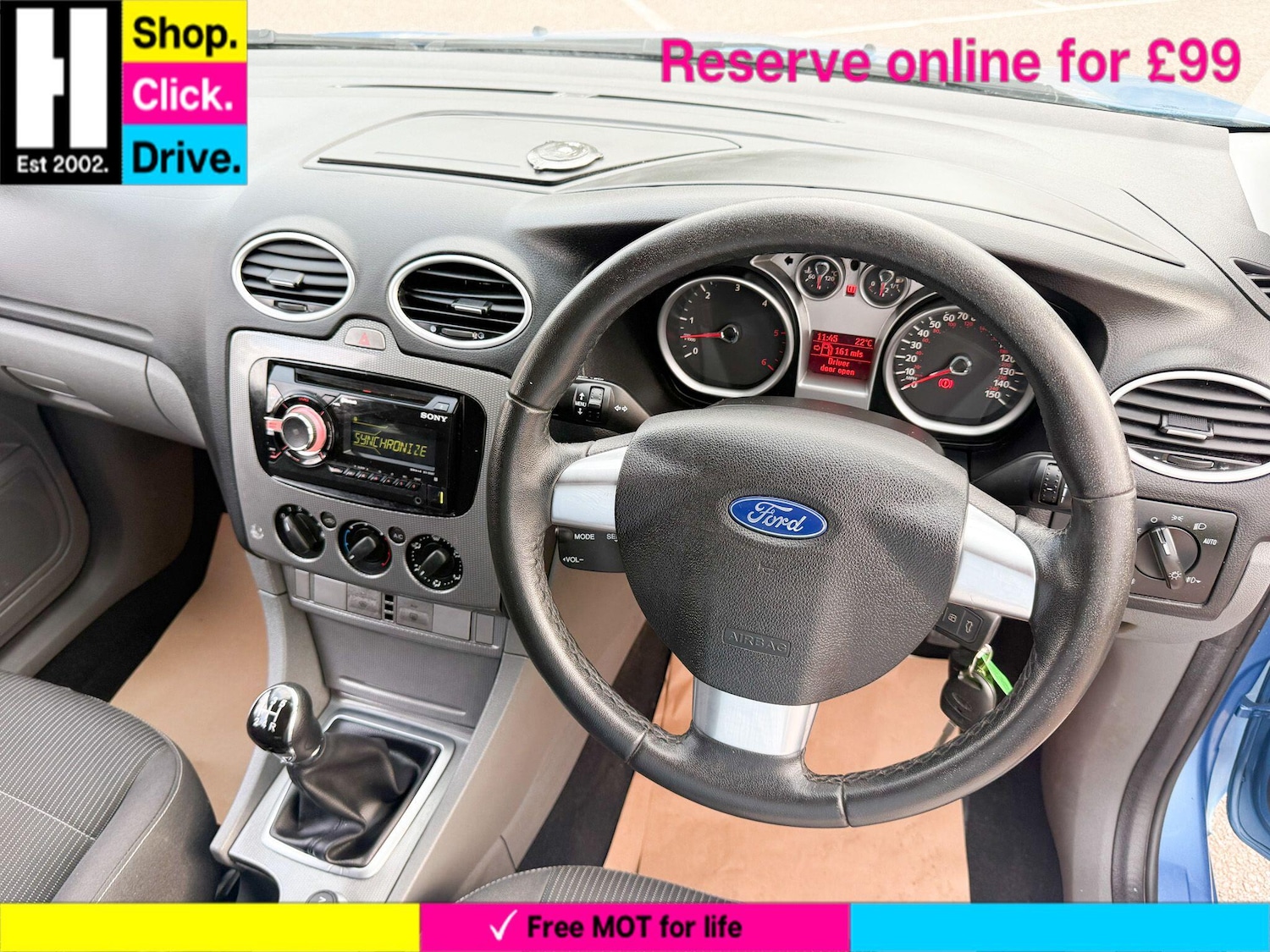 Used Ford Focus 2009 for sale - 76658274: Photo 40