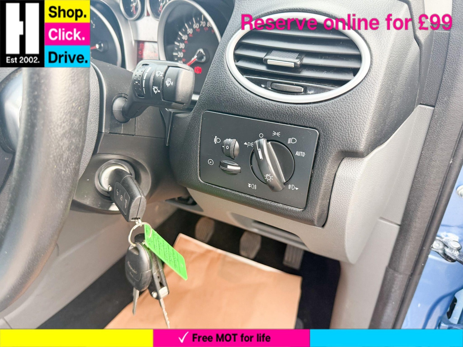 Used Ford Focus 2009 for sale - 76658274: Photo 41