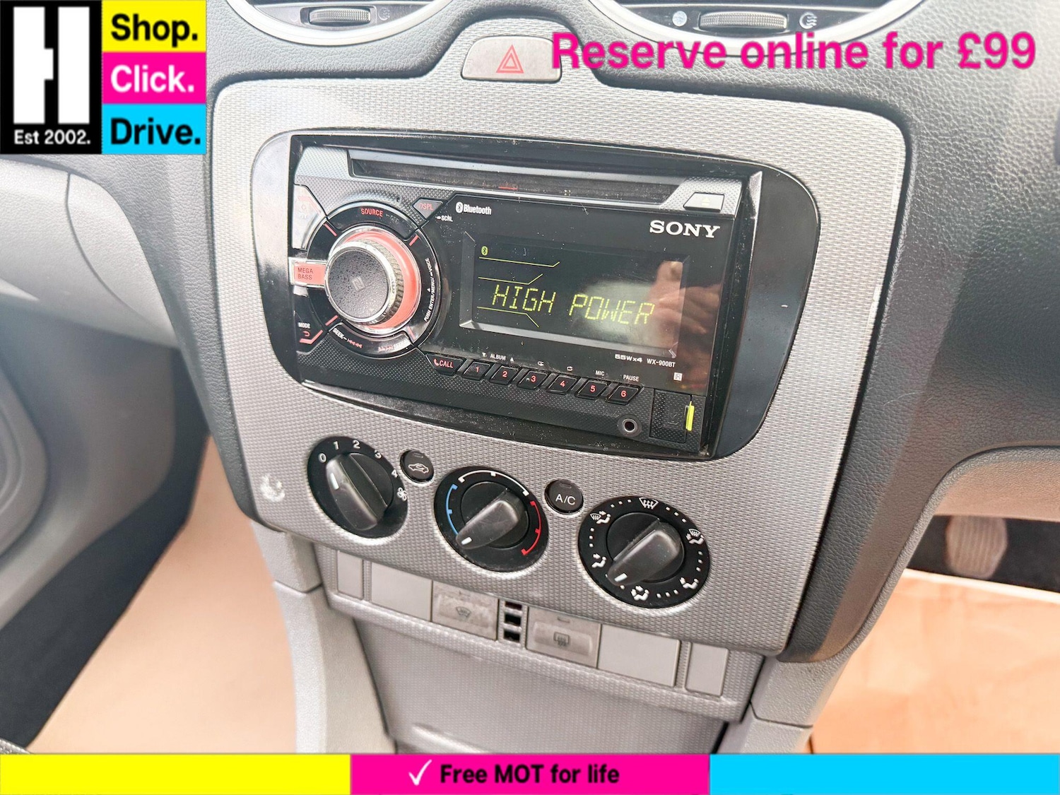 Used Ford Focus 2009 for sale - 76658274: Photo 43