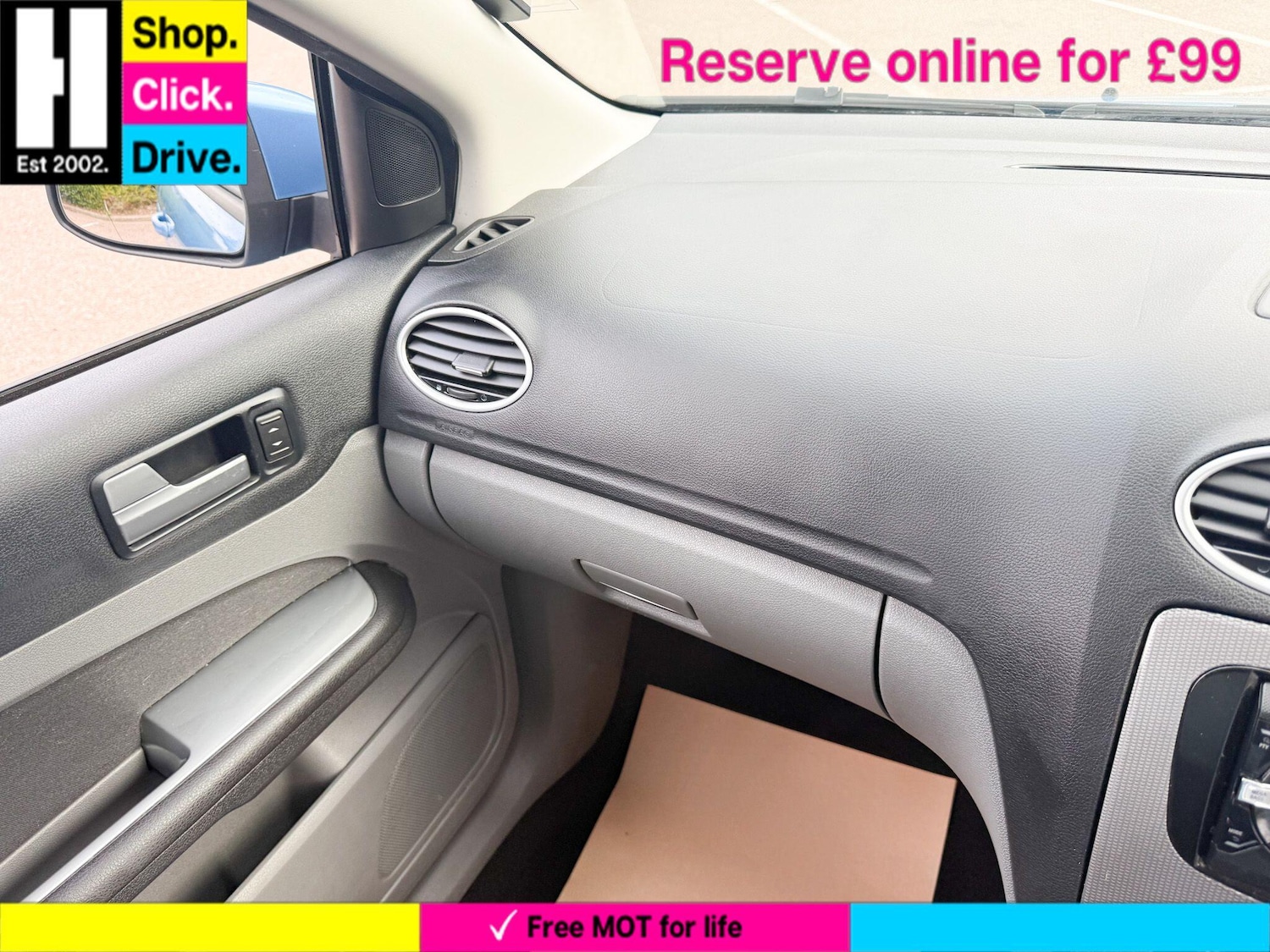 Used Ford Focus 2009 for sale - 76658274: Photo 46