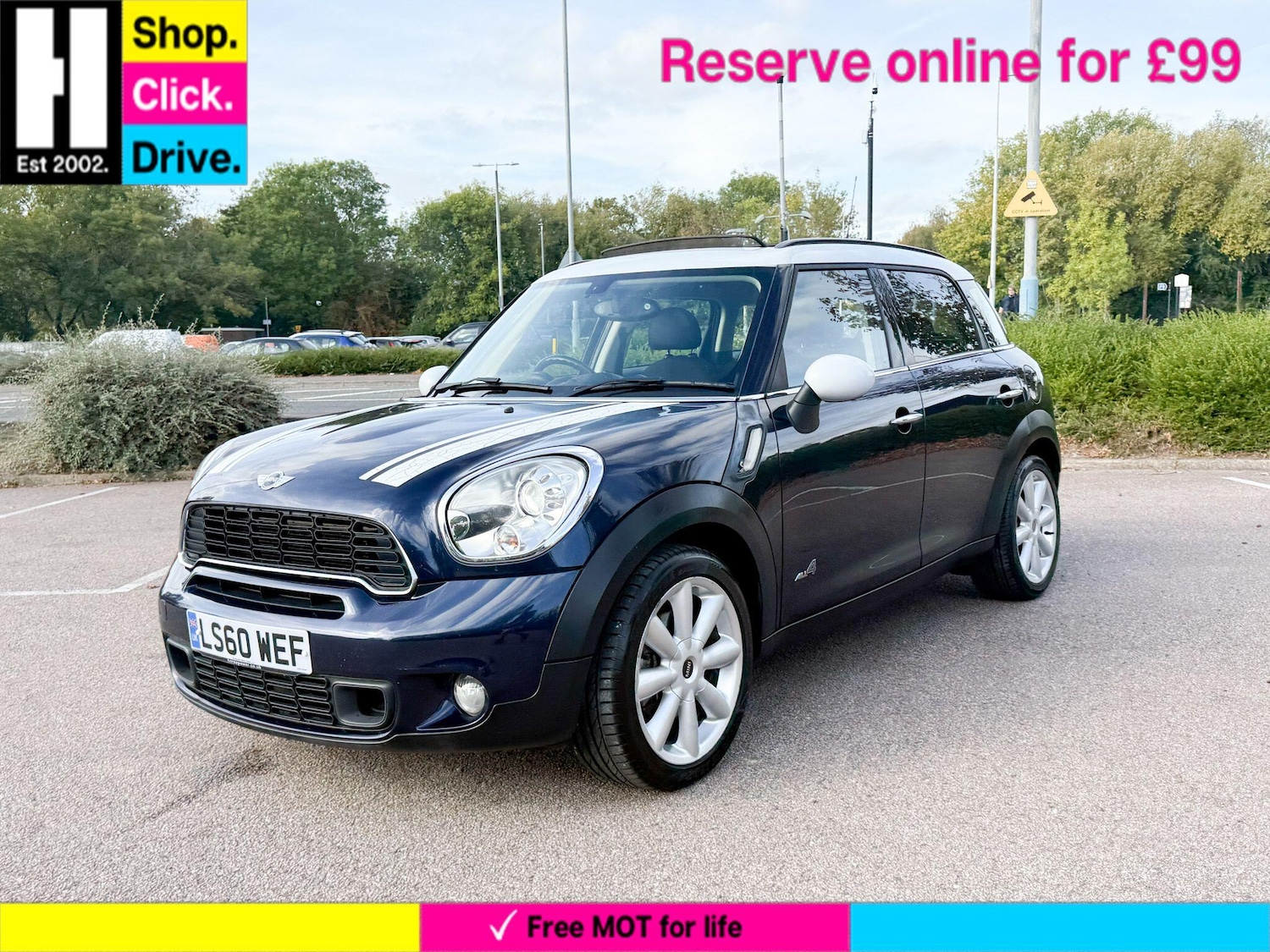 Used MINI Countryman 2010 for sale - 76189878: Photo 10
