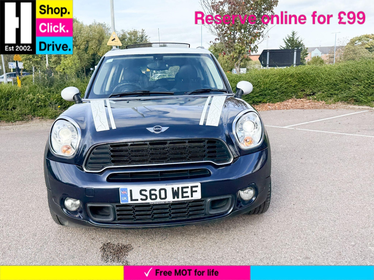 Used MINI Countryman 2010 for sale - 76189878: Photo 11
