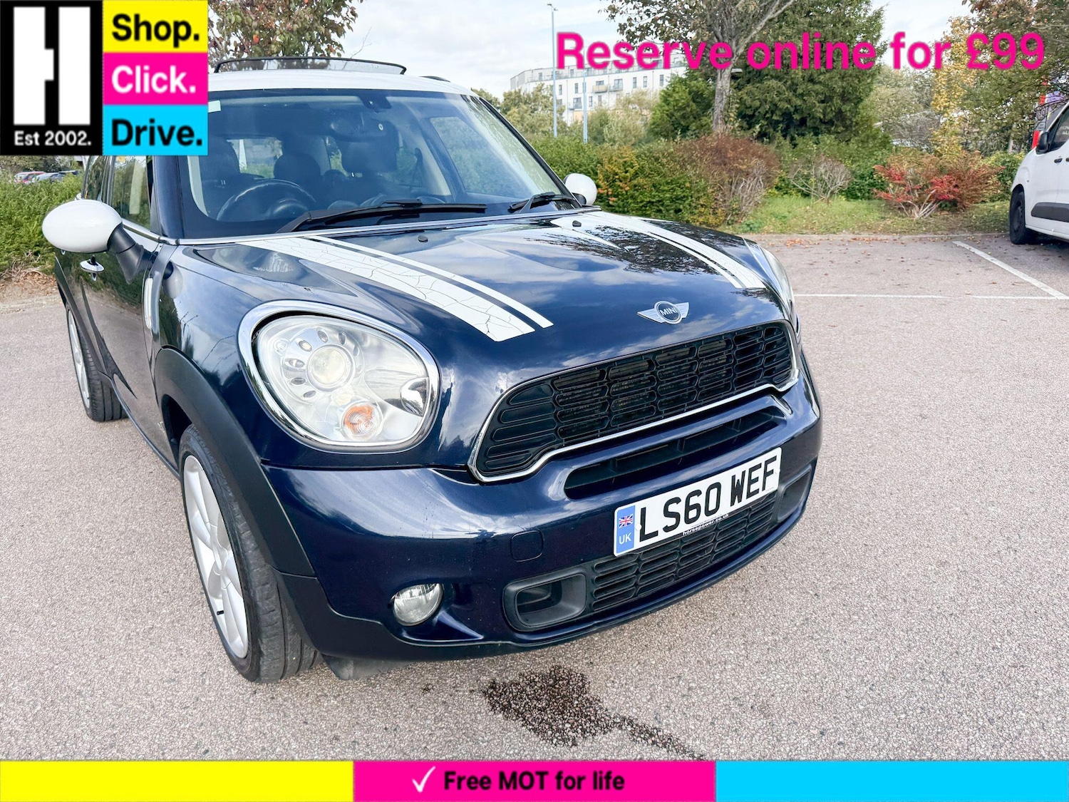 Used MINI Countryman 2010 for sale - 76189878: Photo 12