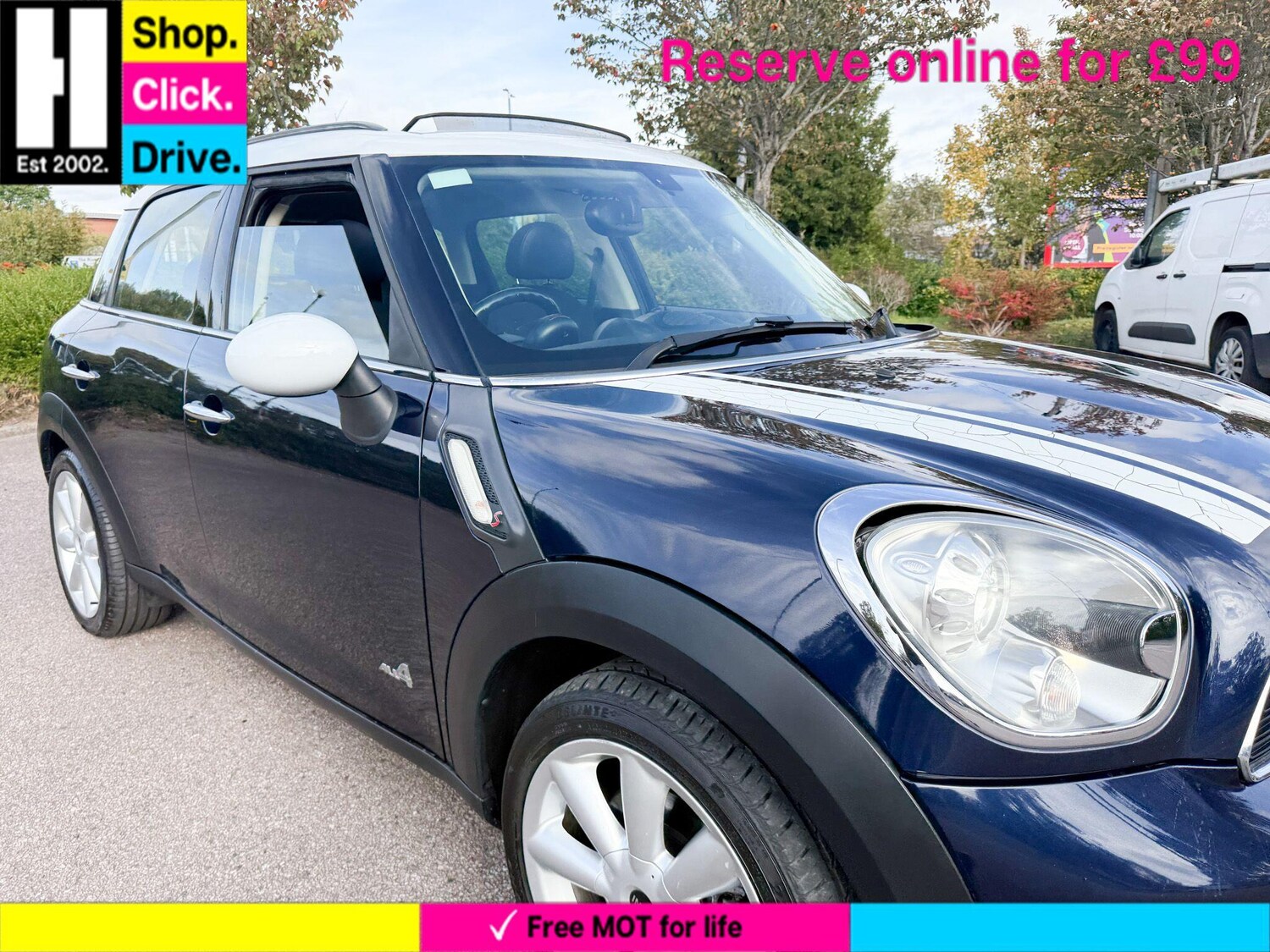 Used MINI Countryman 2010 for sale - 76189878: Photo 13