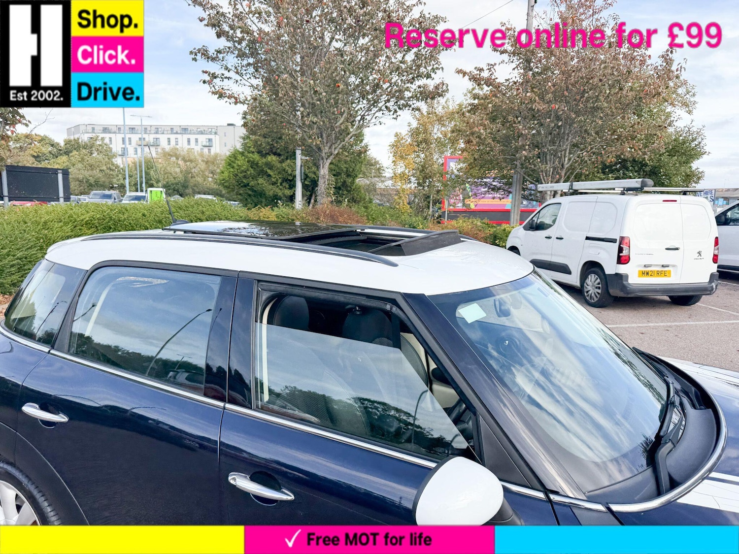 Used MINI Countryman 2010 for sale - 76189878: Photo 14